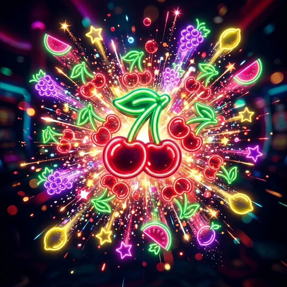Cherry Blast slot