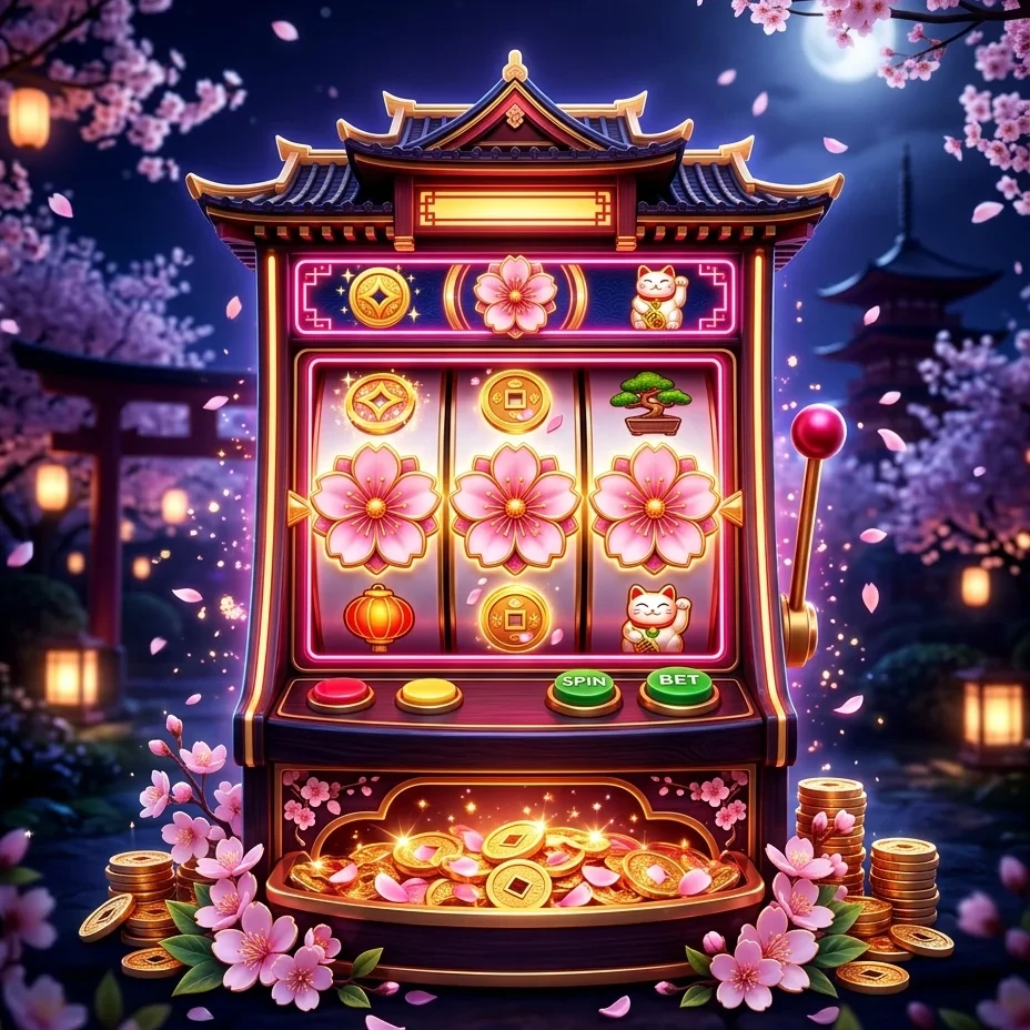 Cherry Fortune slot