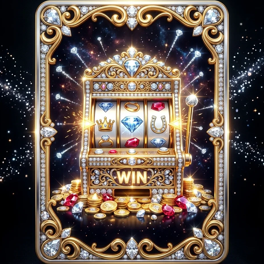 Diamond Strike slot machine