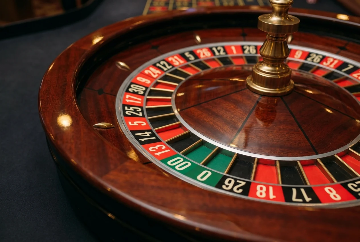 American Roulette en direct