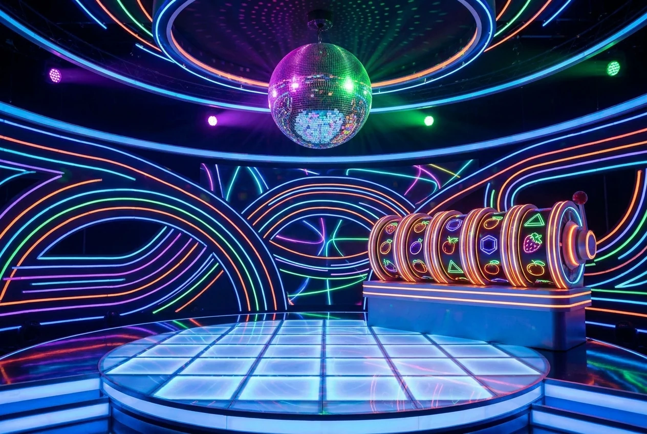 Funky Time game show